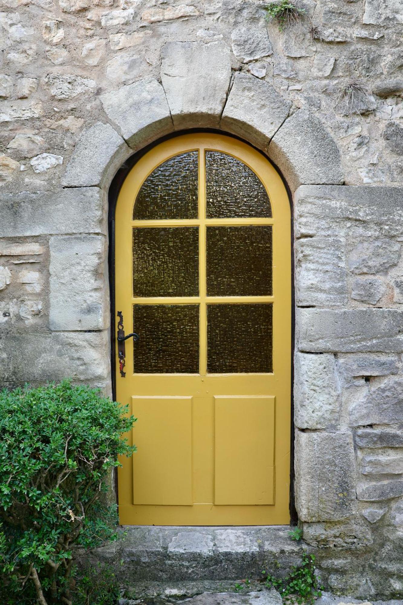 Auberge Du Boisset Saint-Martin-de-Castillon Exterior foto