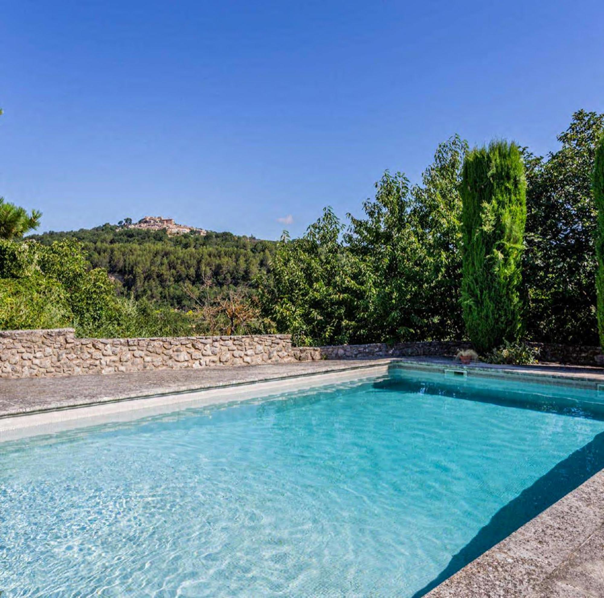 Auberge Du Boisset Saint-Martin-de-Castillon Exterior foto