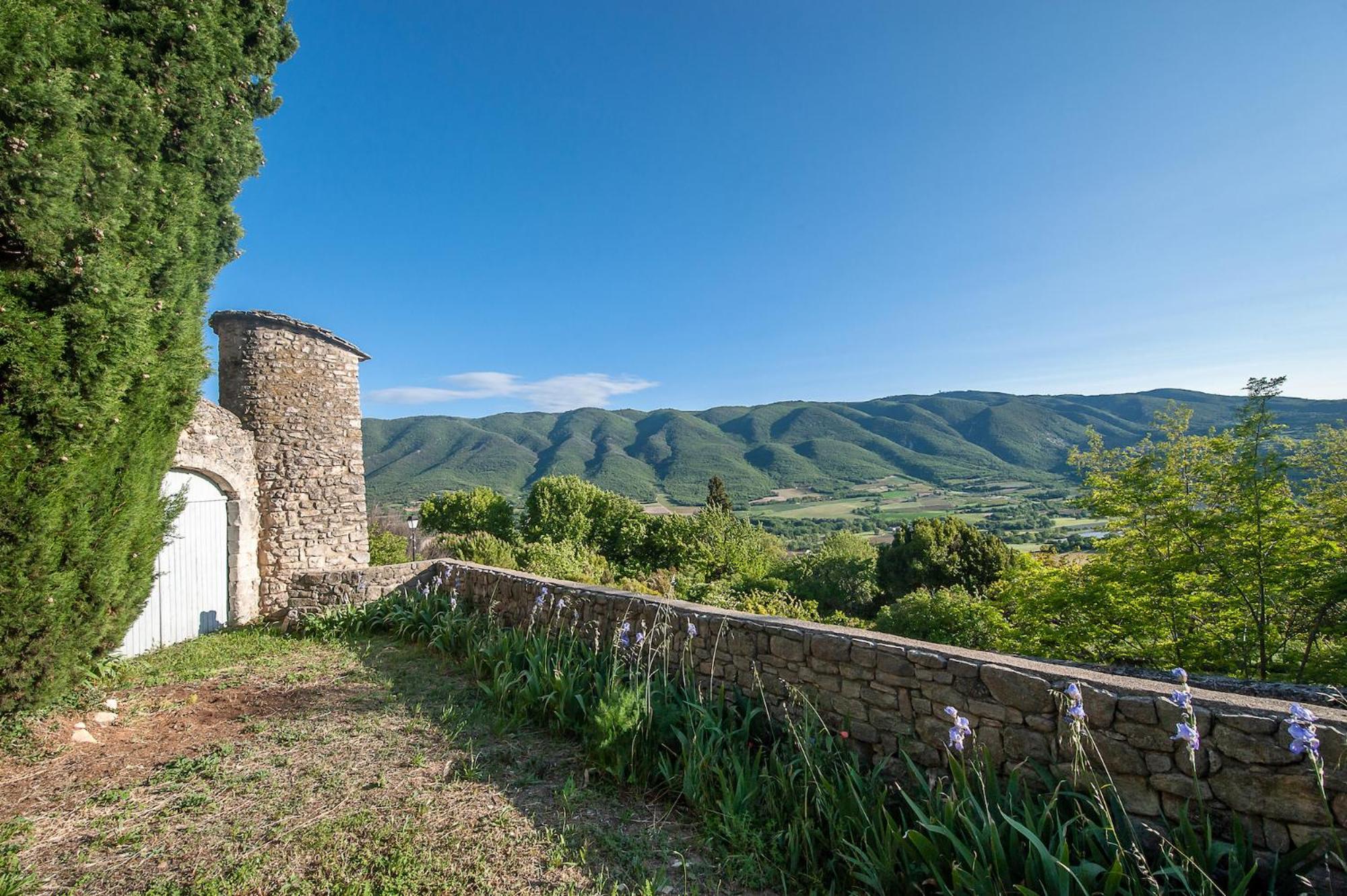 Auberge Du Boisset Saint-Martin-de-Castillon Exterior foto